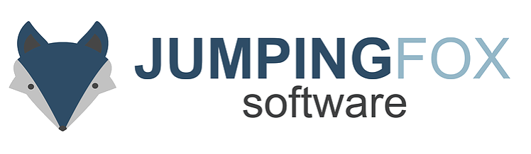 Jumping Fox